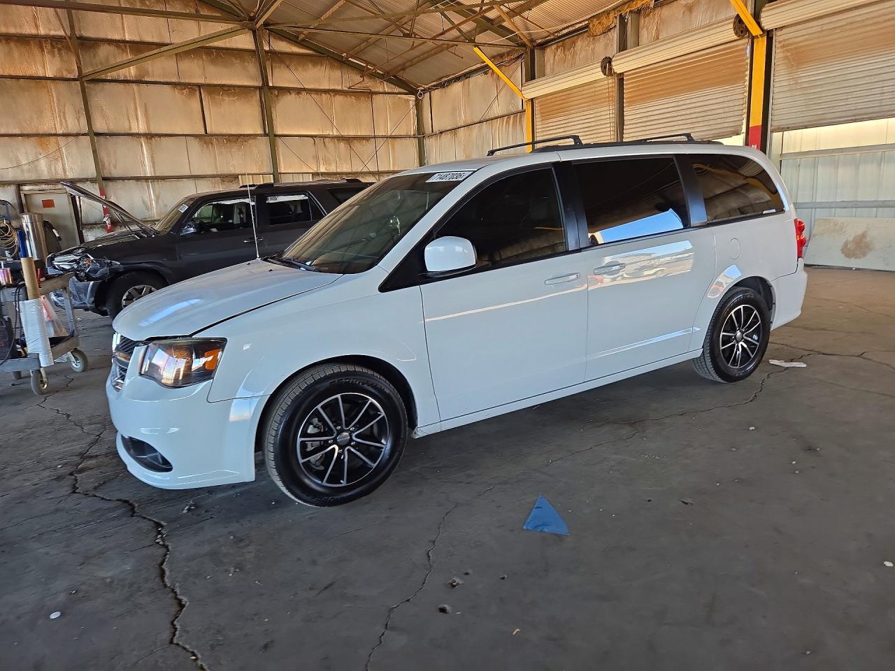 2019 Dodge Grand Caravan Gt