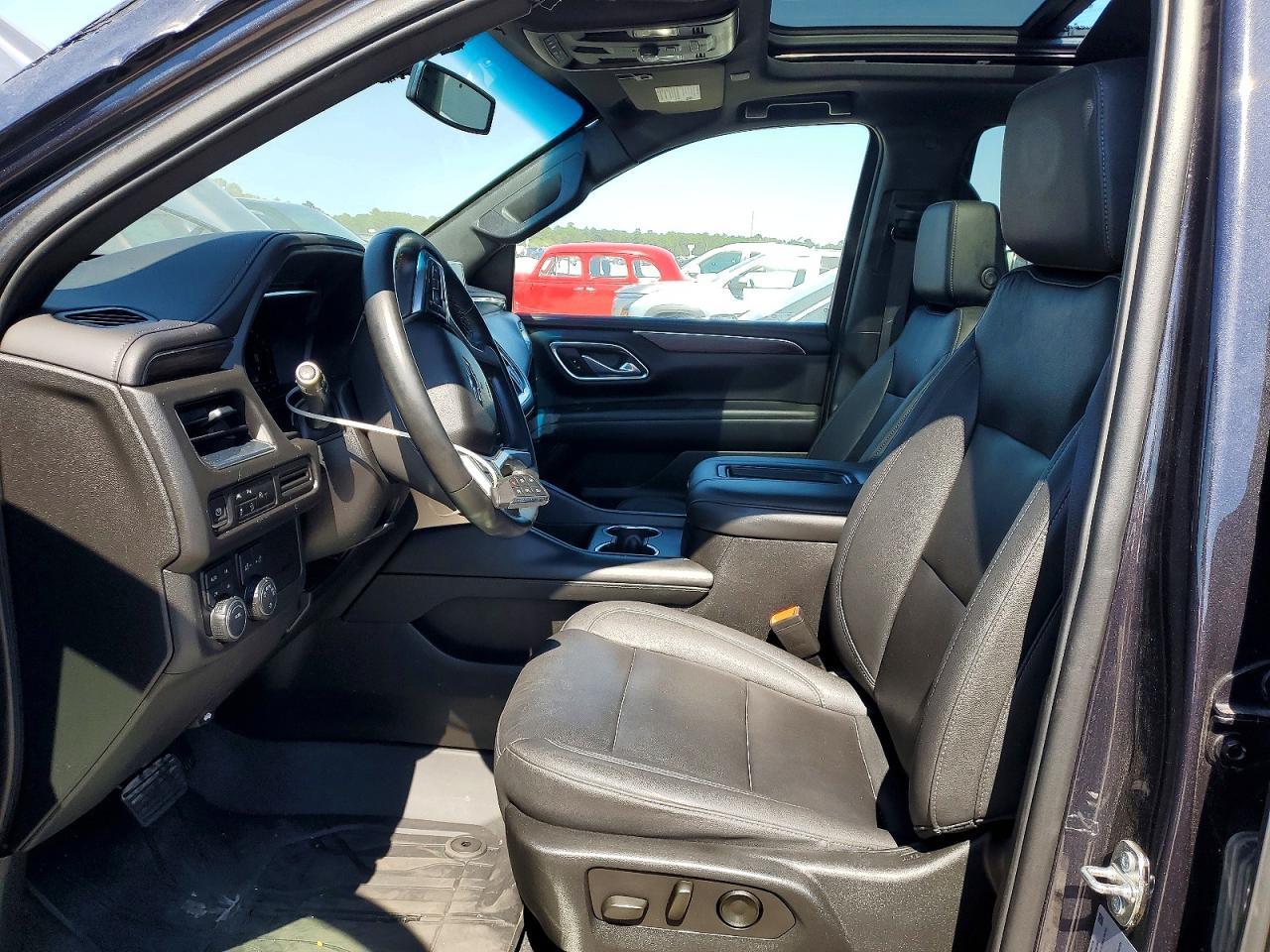 2023 Chevrolet Tahoe K1500 Z71 - Image 7