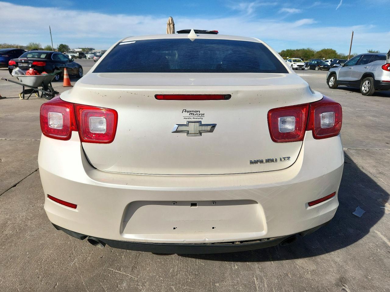 2013 Chevrolet Malibu Ltz - Фото 6