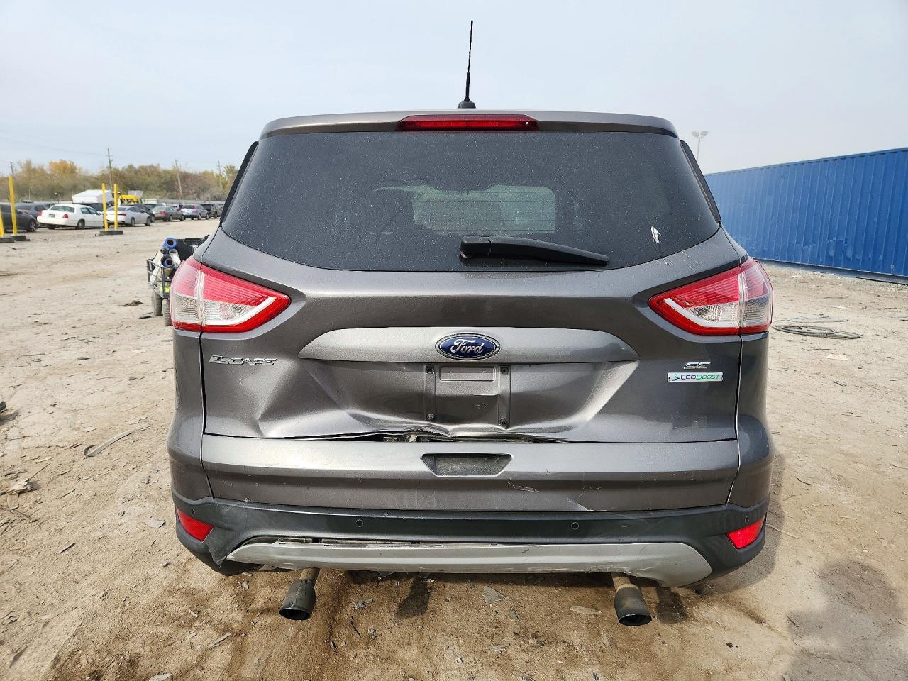 2013 Ford Escape Se - Фото 6
