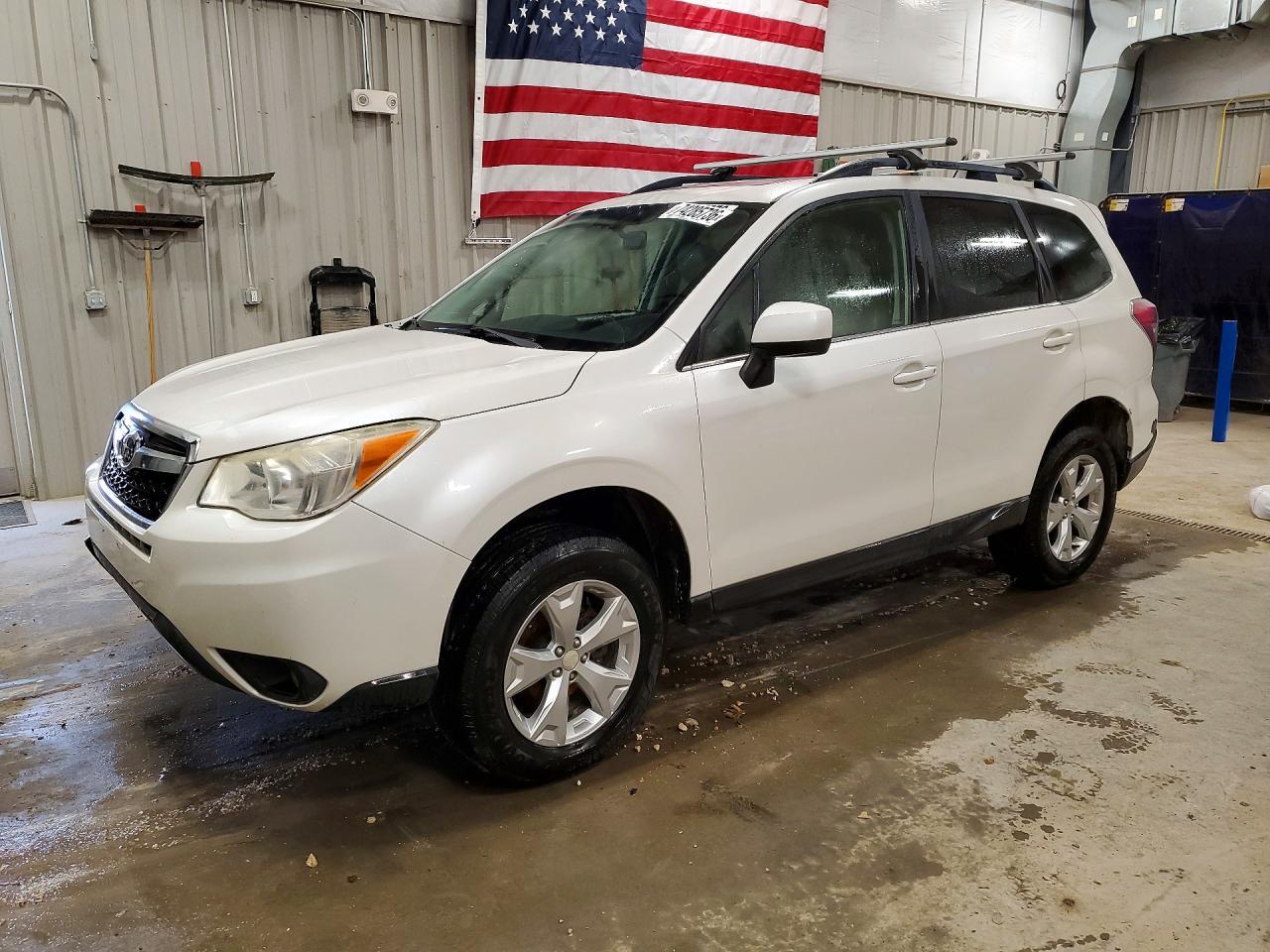 2014 Subaru Forester 2.5I Limited