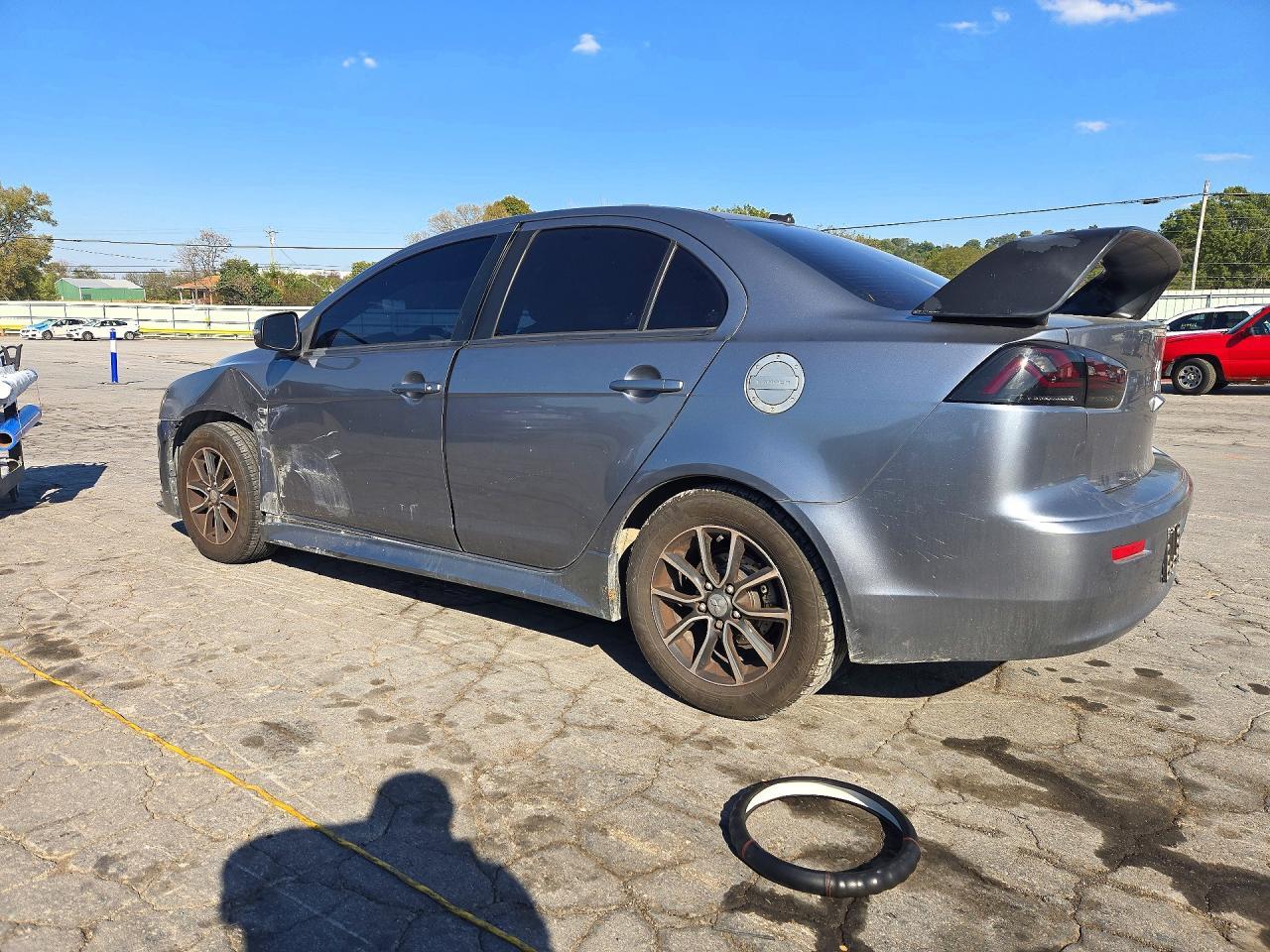 2015 Mitsubishi Lancer Se - Image 2