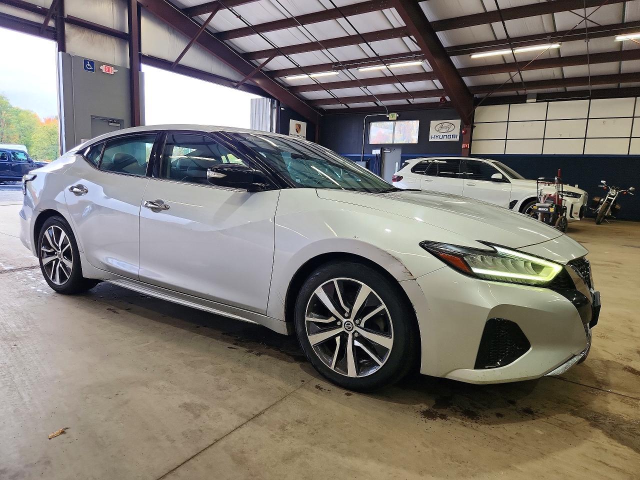 2020 Nissan Maxima Sv - Фото 4