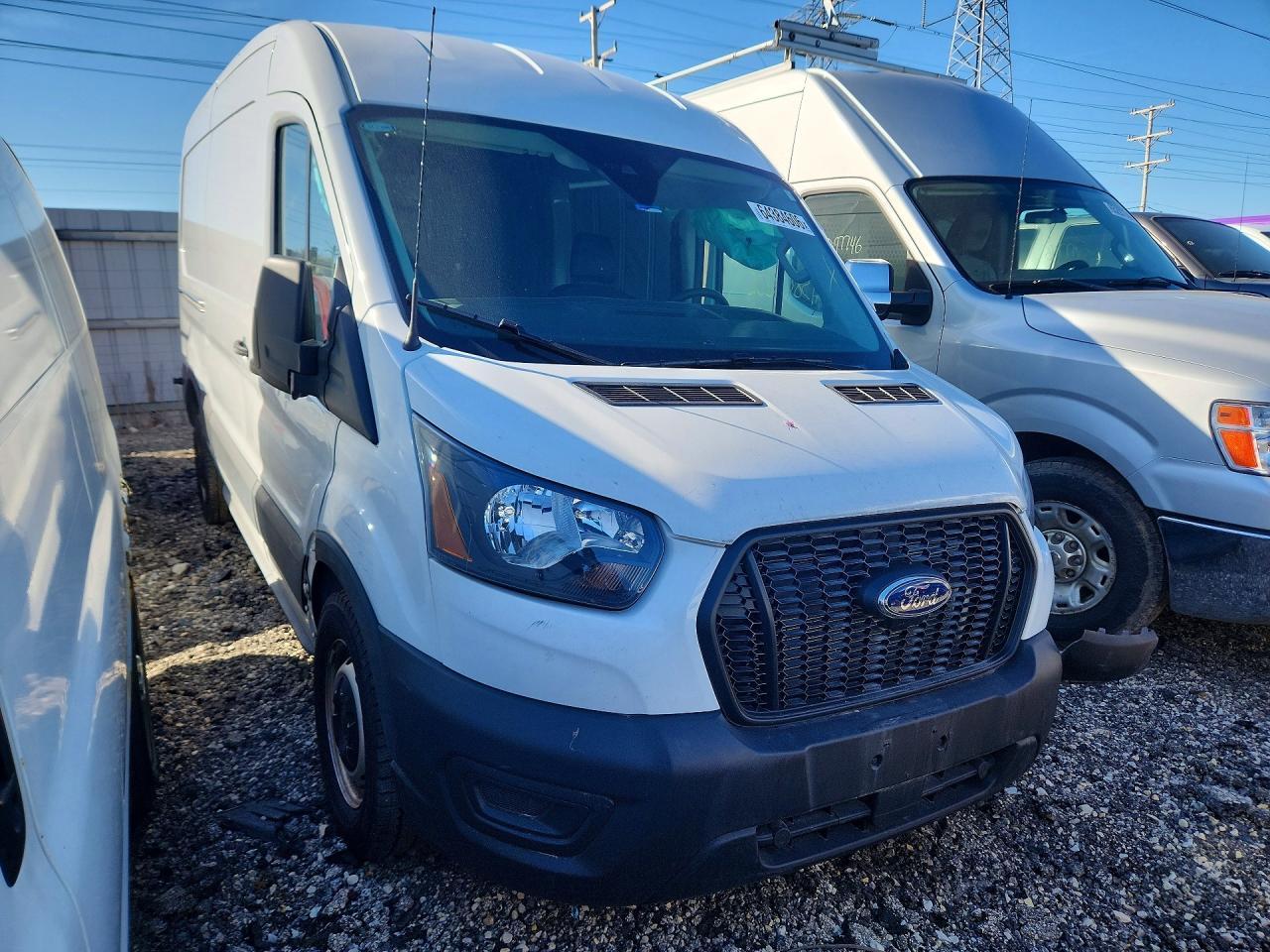 2025 Ford Transit 250 Delivery Van - Image 4