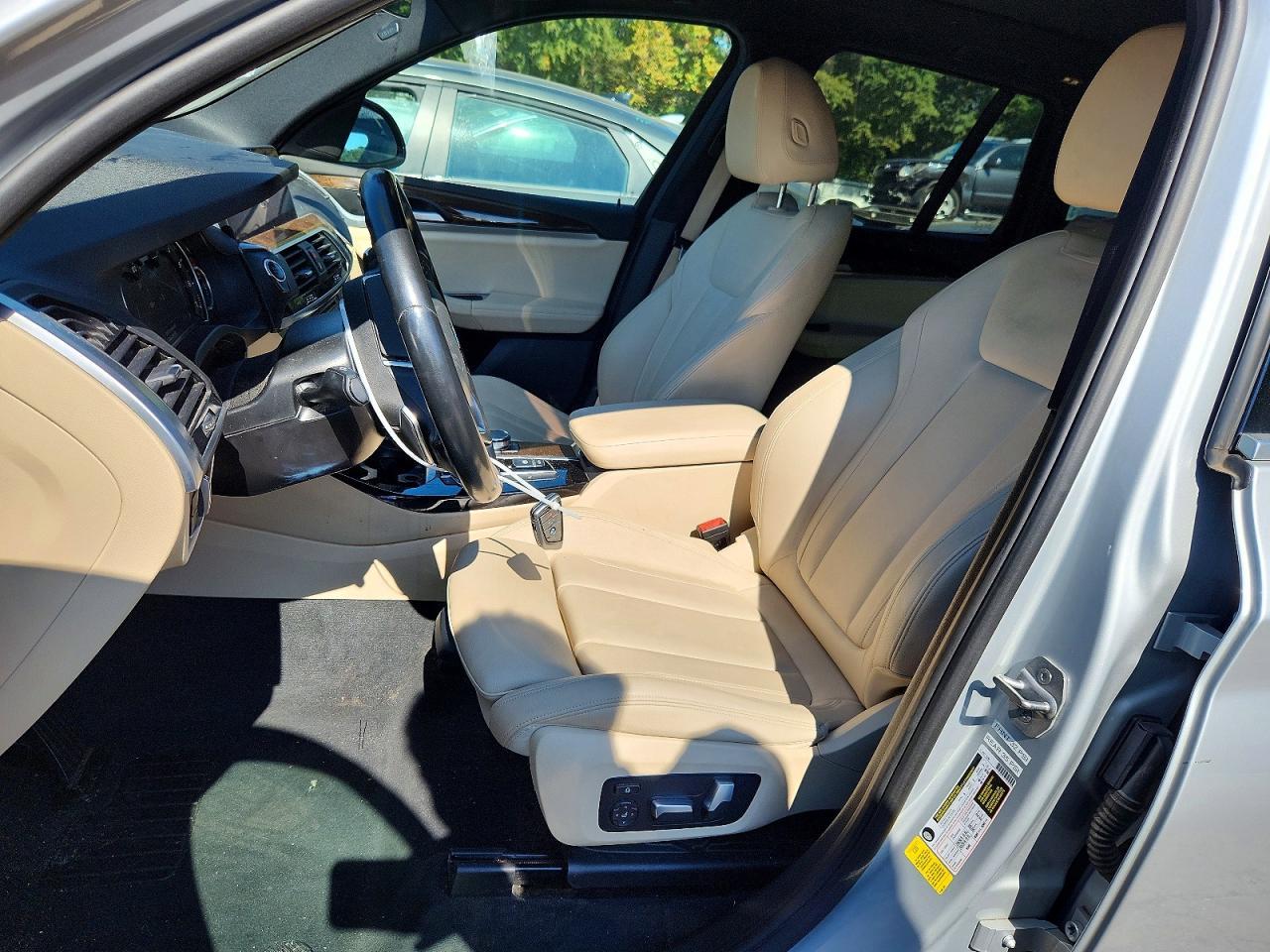 2019 BMW X3 Sdrive30I - Фото 7