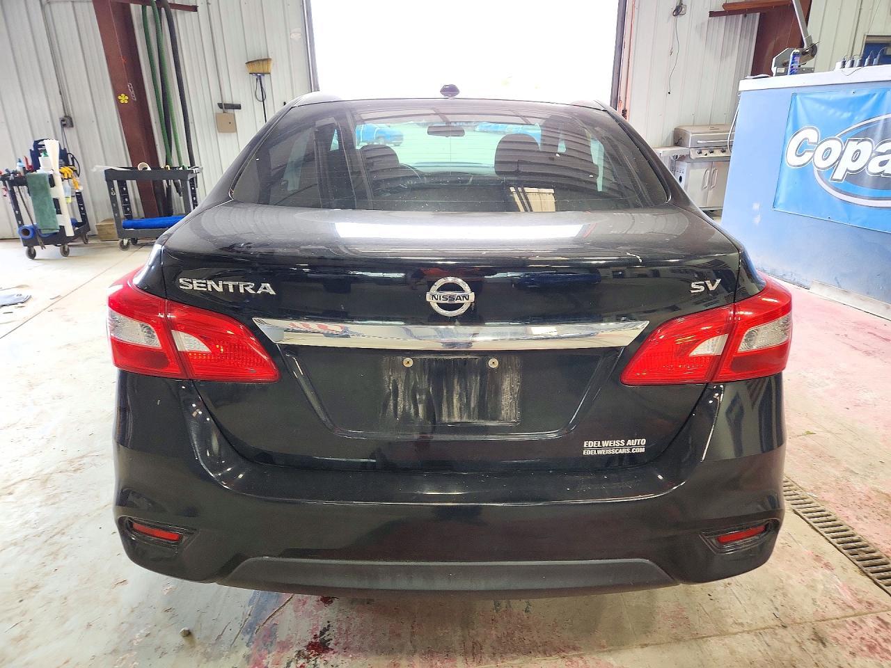 2019 Nissan Sentra Sv - Фото 6