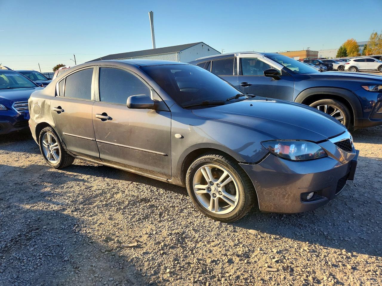 2009 Mazda 3 I - Image 4