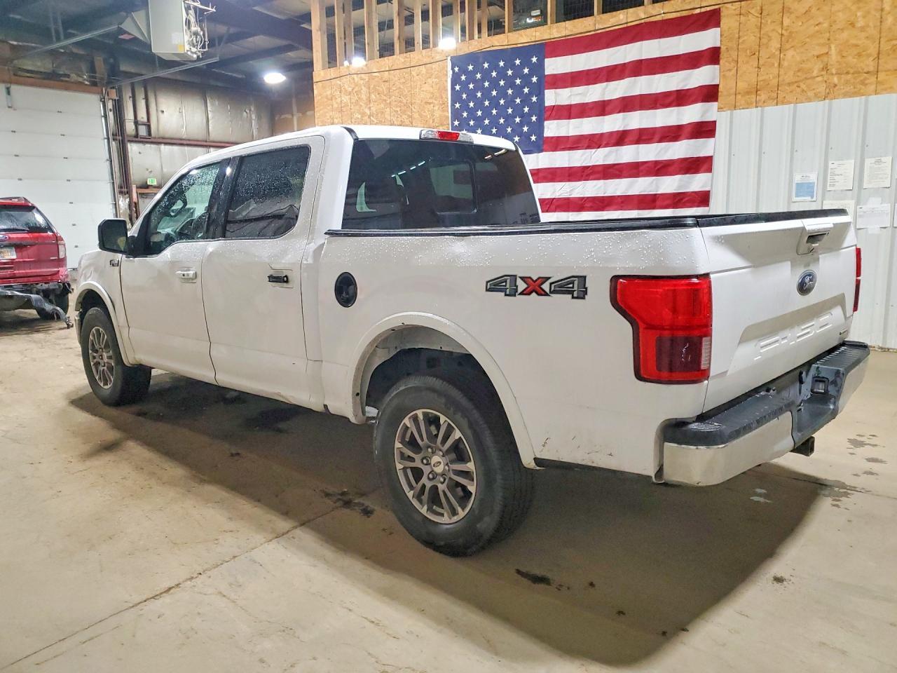 2020 Ford F150 Supercrew - Image 2