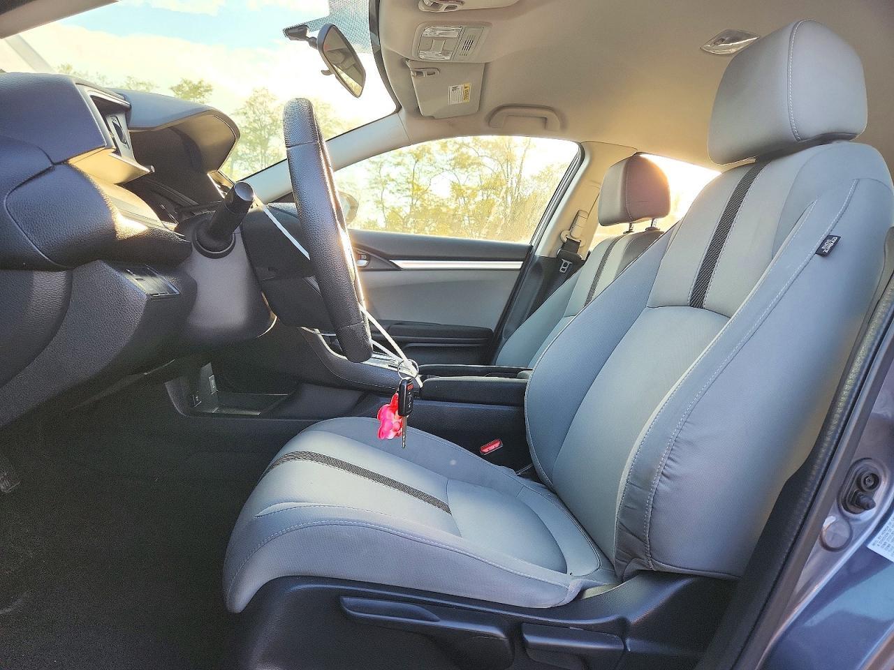 2016 Honda Civic Lx - Фото 7