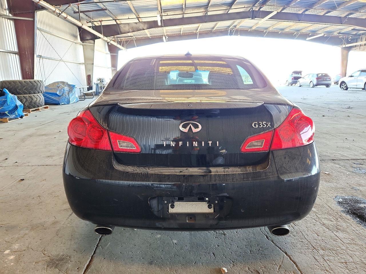 2008 Infiniti G35 X - Image 6