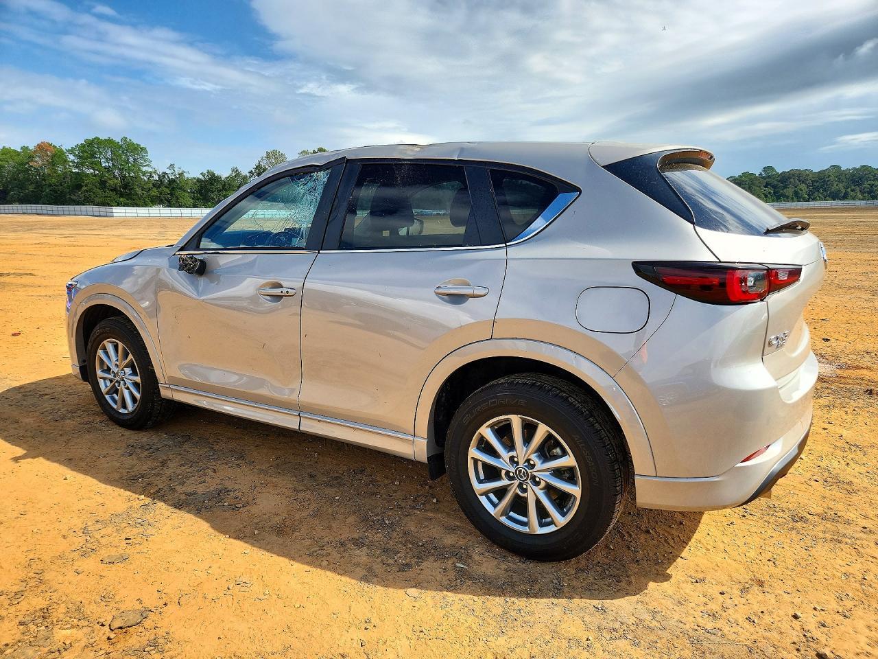 2024 Mazda Cx-5 Select - Фото 2