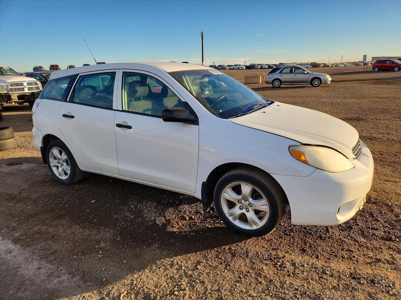 2007 Toyota Corolla Matrix Xr - Фото 4