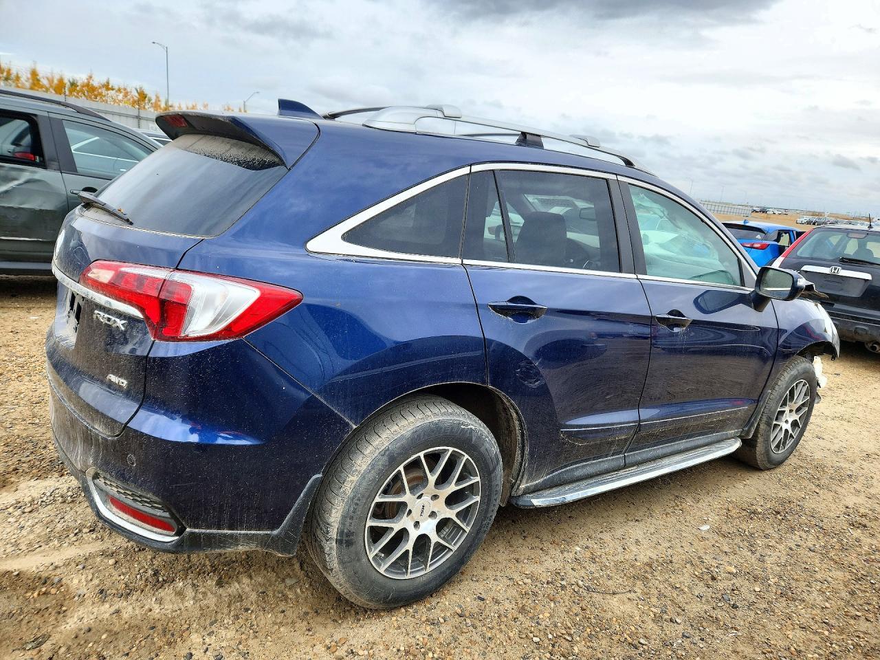 2017 Acura Rdx Advance - Image 3