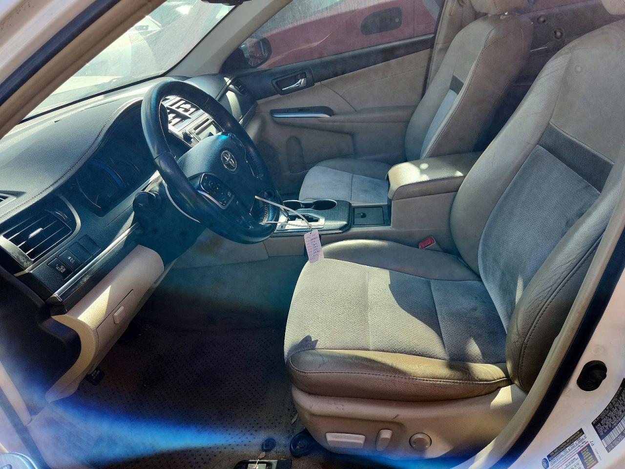 2013 Toyota Camry Hybrid Xle - Фото 7