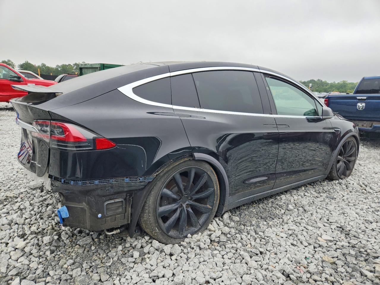 2019 Tesla Model X - Image 3