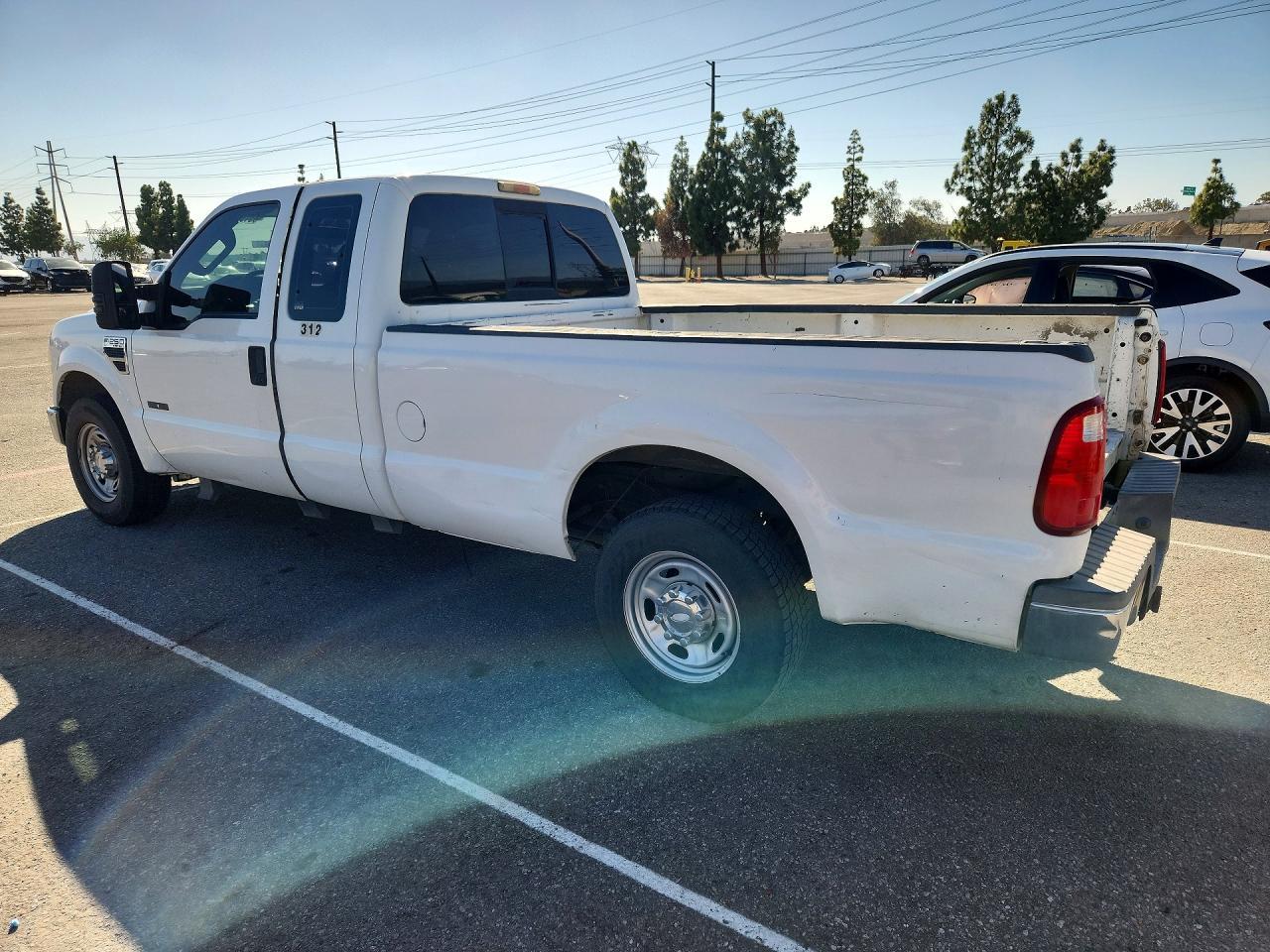 2008 Ford F250 Super Duty - Фото 2
