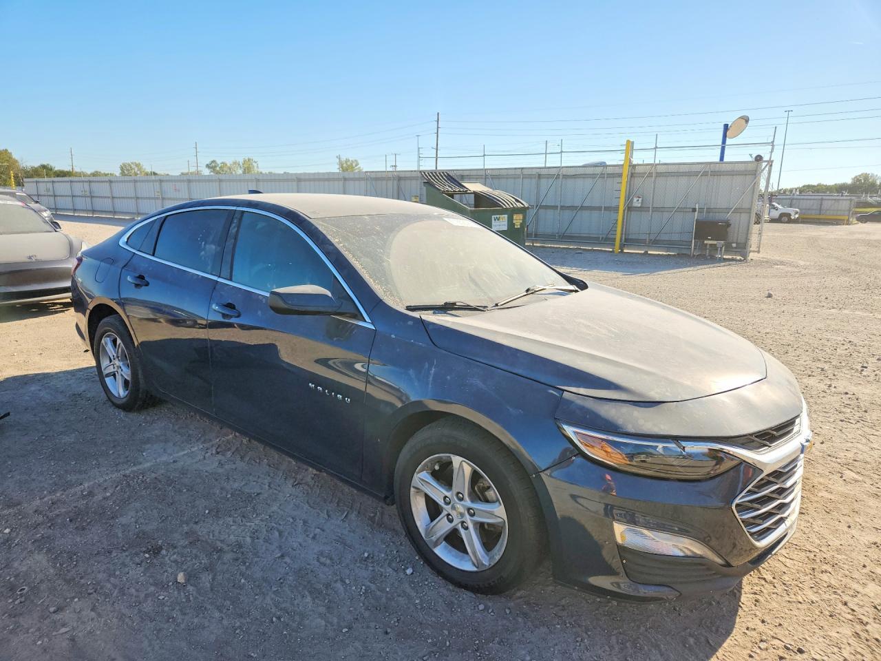 2022 Chevrolet Malibu Lt - Image 4