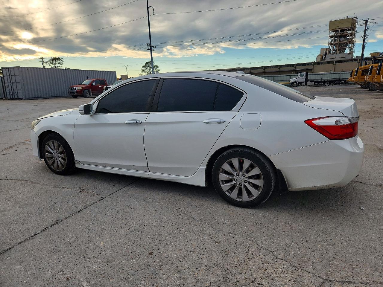 2013 Honda Accord Exl - Image 2
