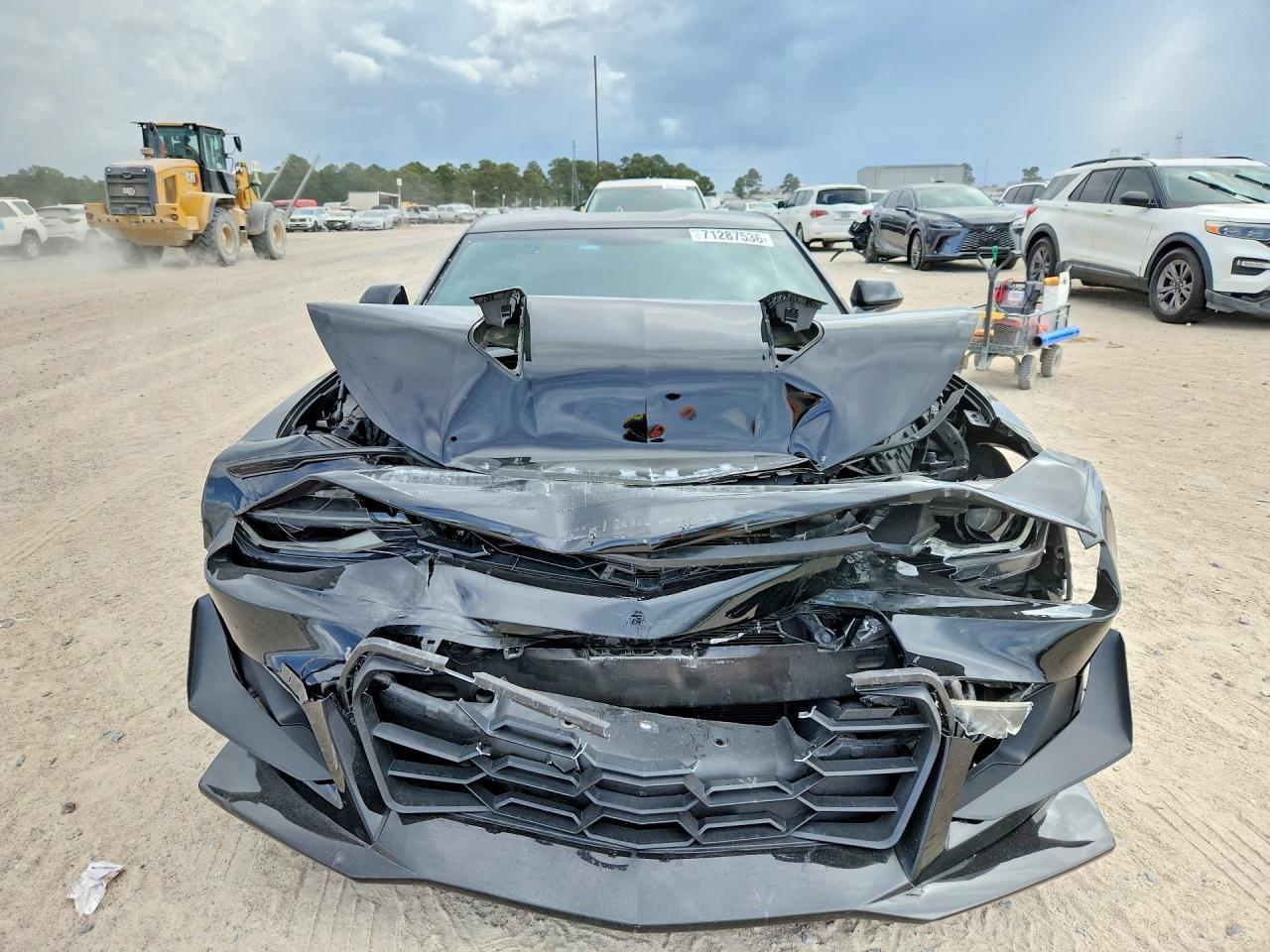 2016 Chevrolet Camaro Ss - Image 5