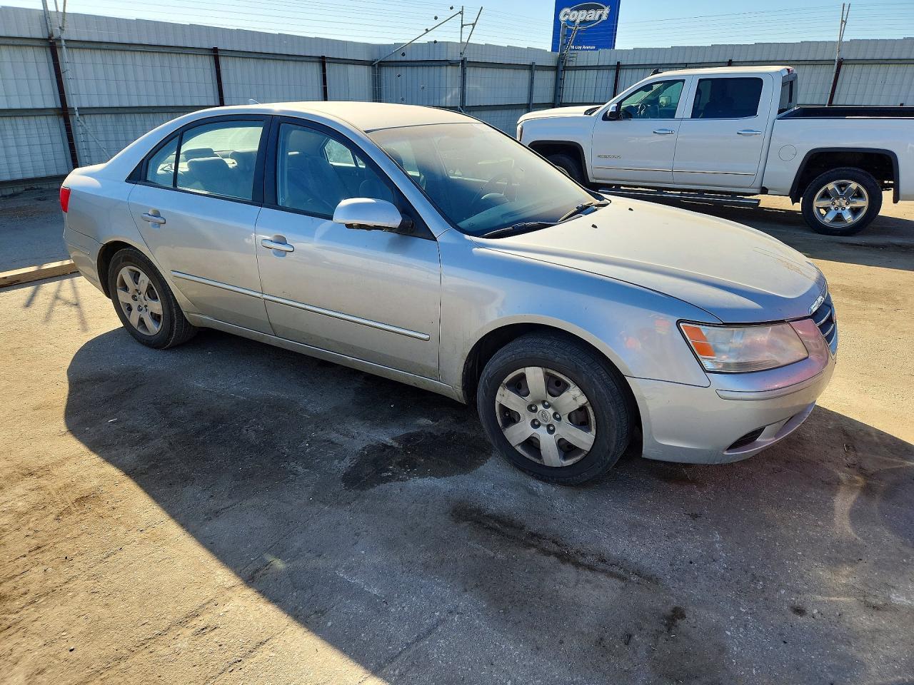 2010 Hyundai Sonata Gls - Фото 4
