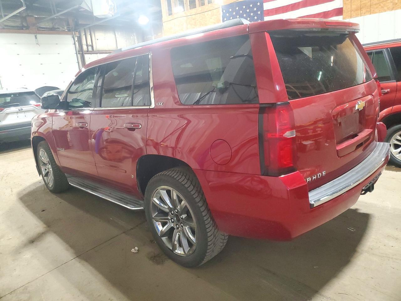 2015 Chevrolet Tahoe C1500 Ltz - Image 2