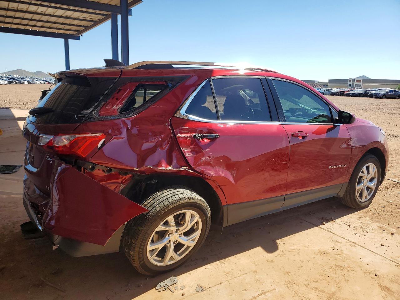 2020 Chevrolet Equinox Lt - Фото 3