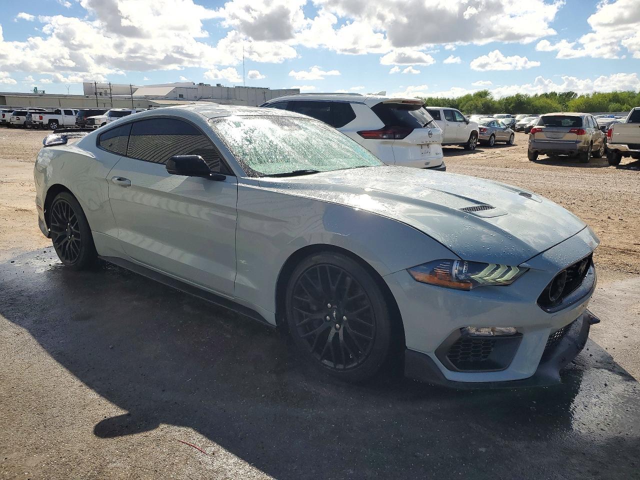 2022 Ford Mustang Mach I - Image 4