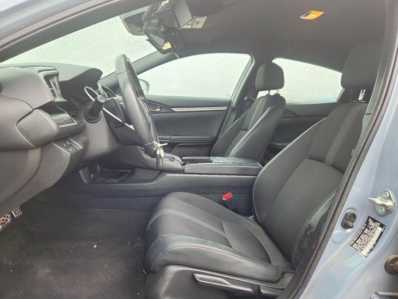 2021 Honda Civic Sport - Фото 7