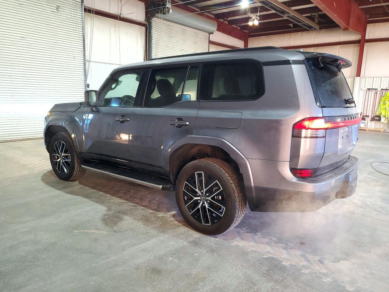 2024 Lexus Gx 550 Premium+ - Фото 2