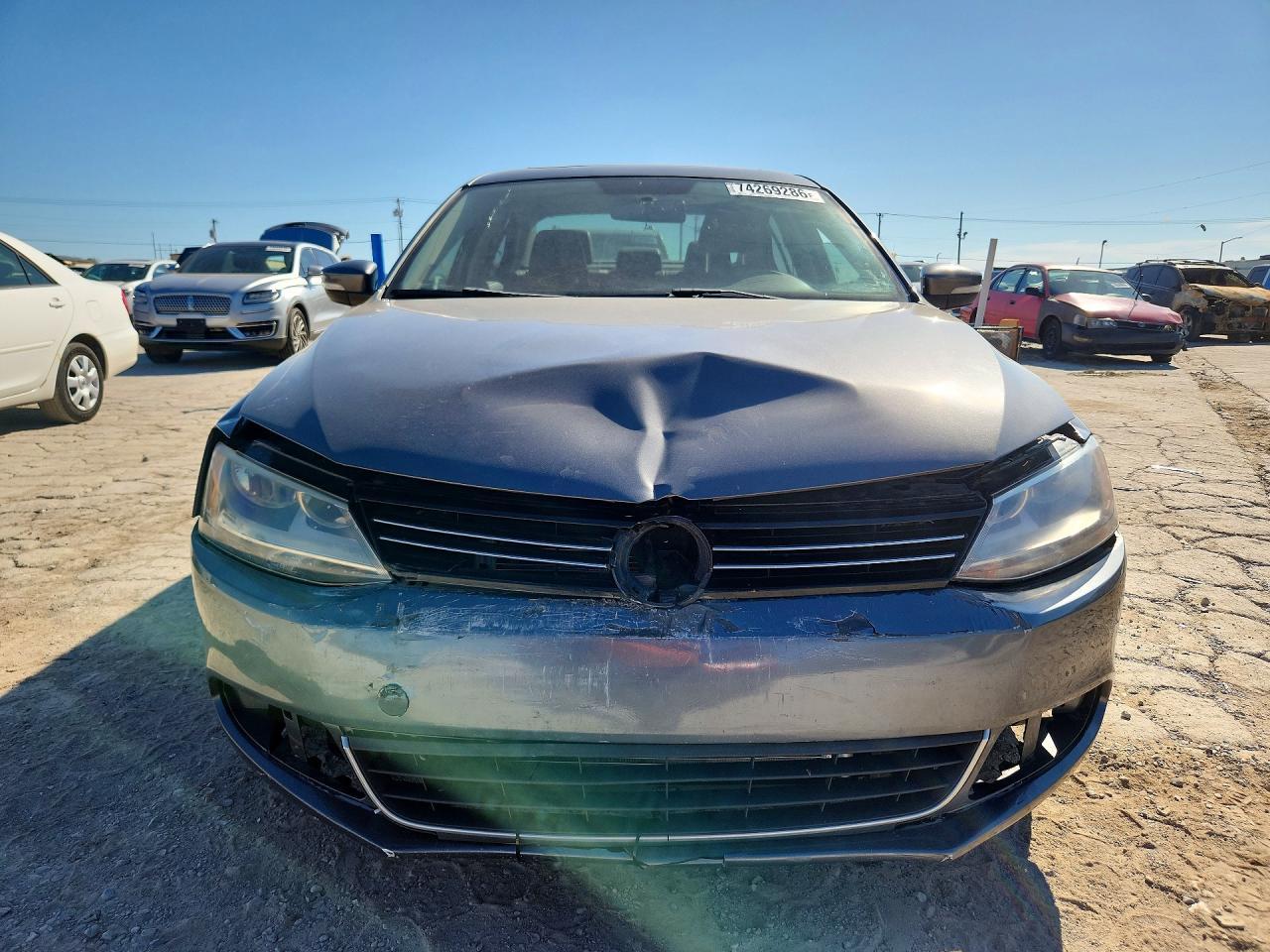 2013 Volkswagen Jetta Se - Фото 5