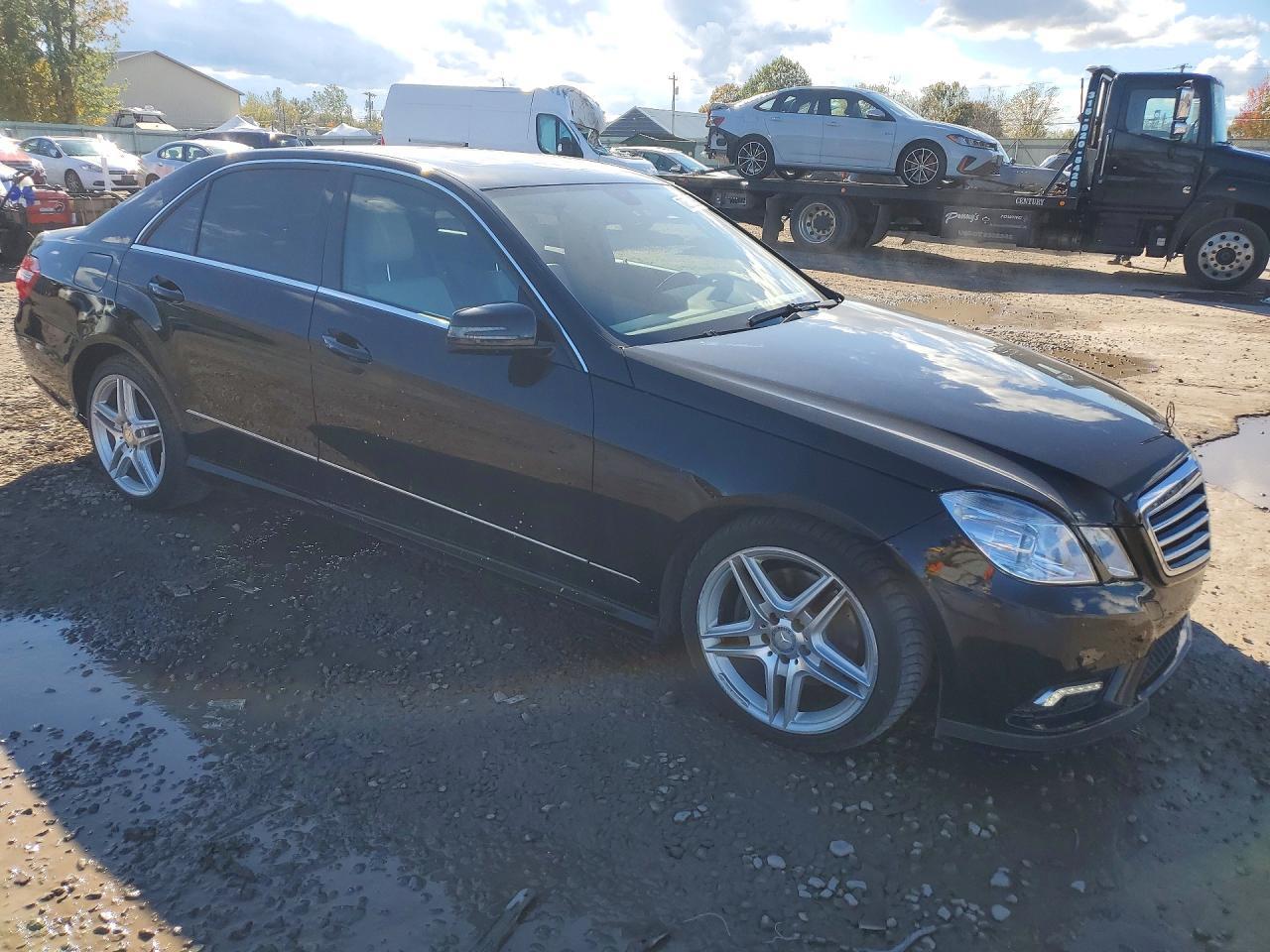 2011 Mercedes-Benz E 350 4Matic - Фото 4