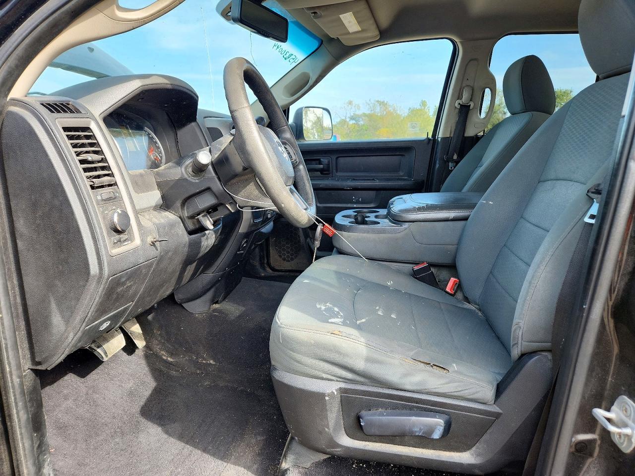 2013 Ram 1500 St - Фото 7