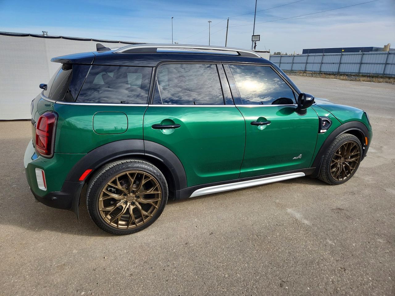 2022 Mini Cooper S Countryman All4 - Image 3