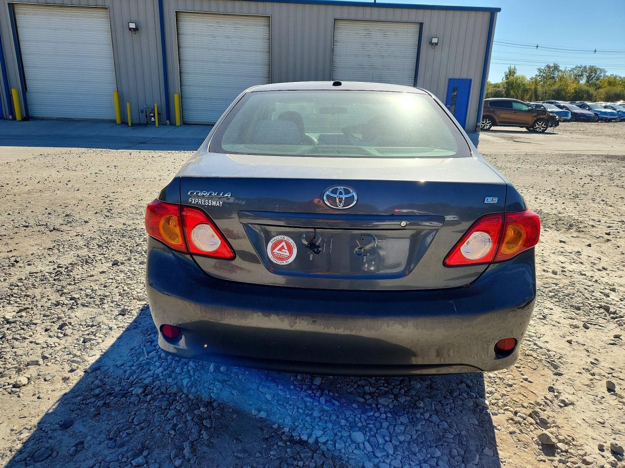 2009 Toyota Corolla Le - Image 6