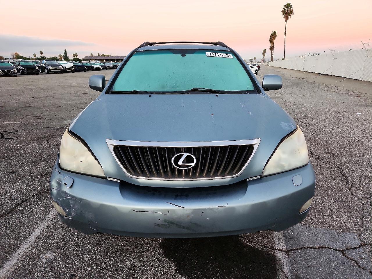 2008 Lexus Rx 350 - Фото 5