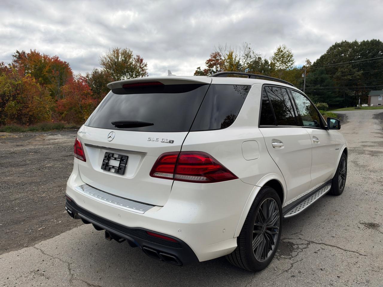 2016 Mercedes-Benz Gle 63 Amg-S 4Matic - Фото 4