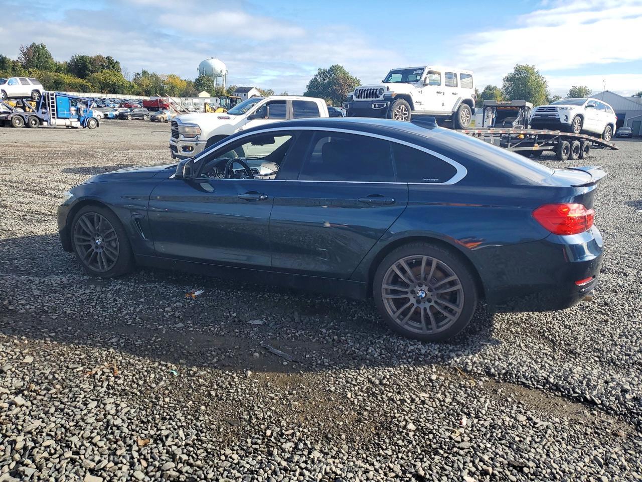 2017 BMW 440Xi Gran Coupe - Image 2