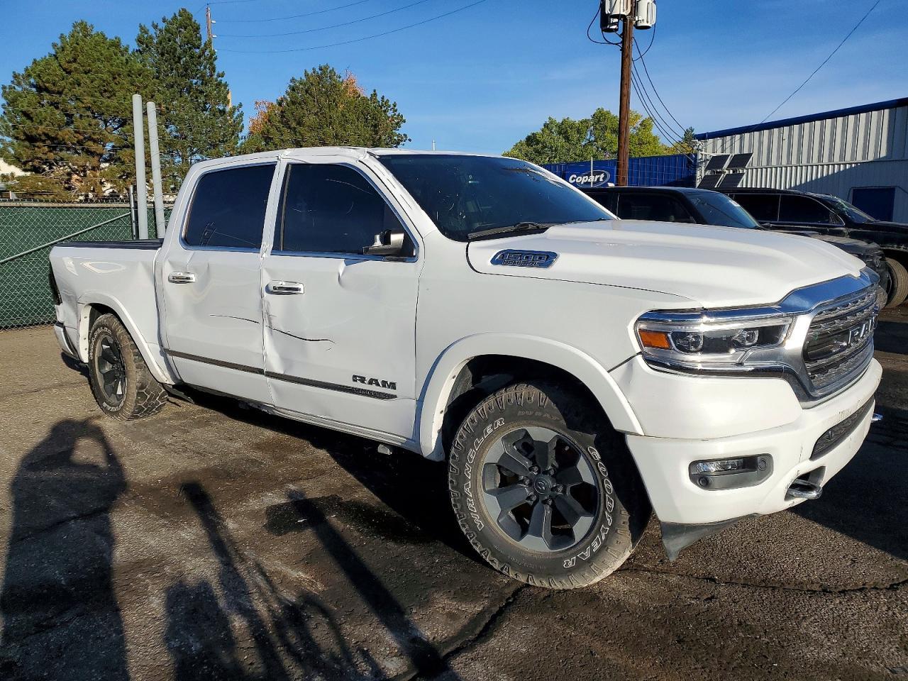 2022 Ram 1500 Limited - Фото 4
