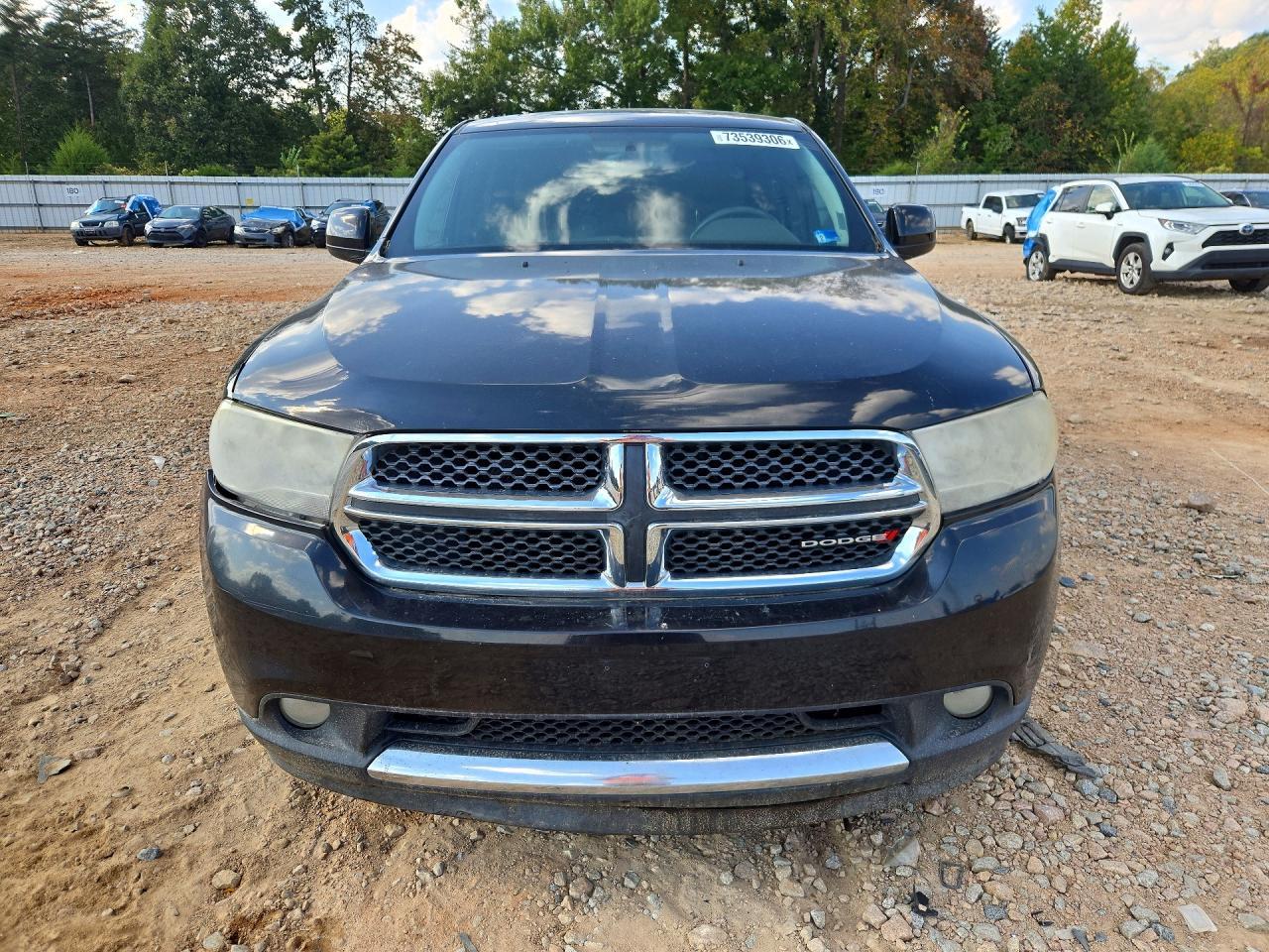 2013 Dodge Durango Sxt - Фото 5