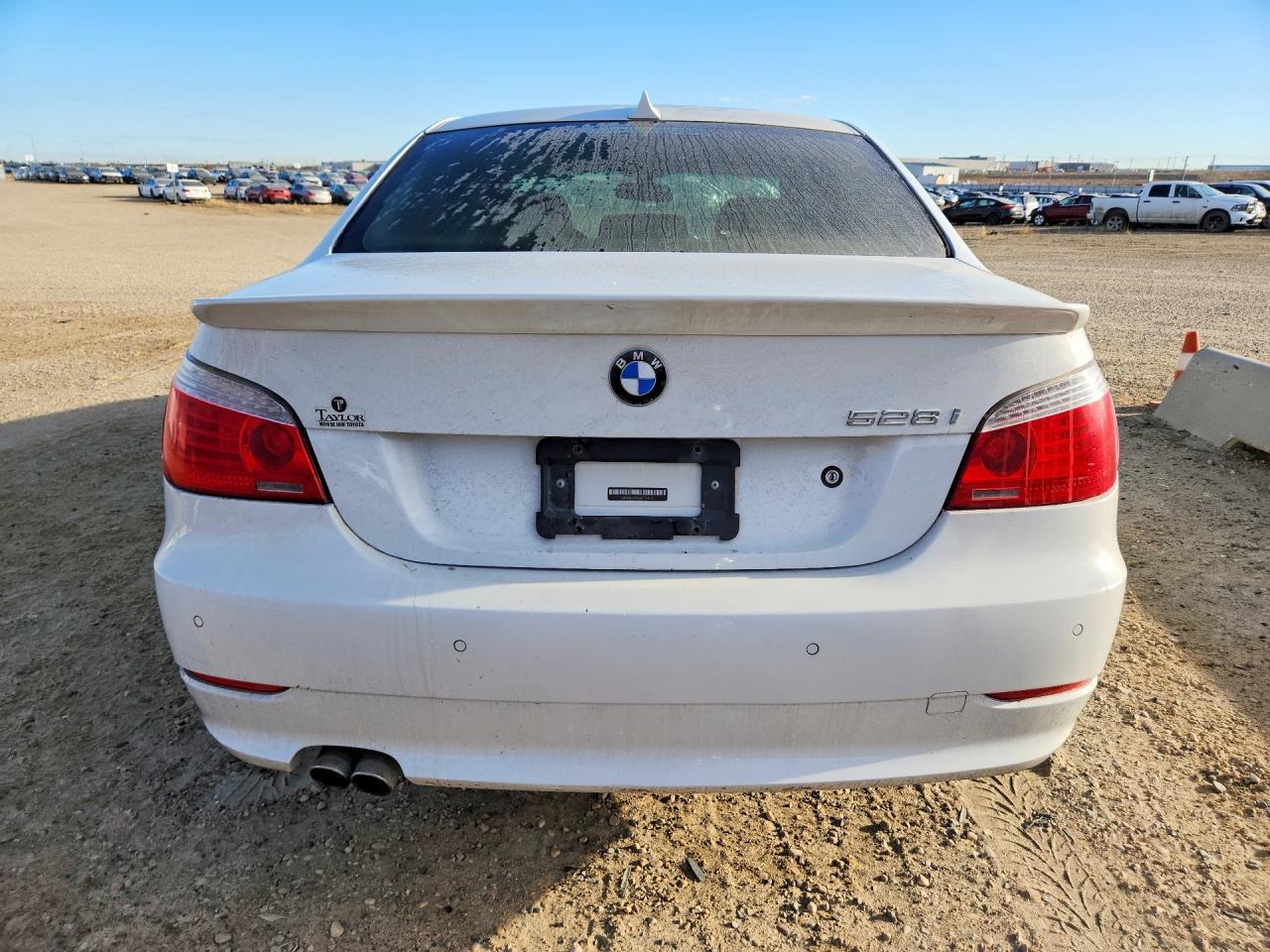 2008 BMW 528 I - Фото 6