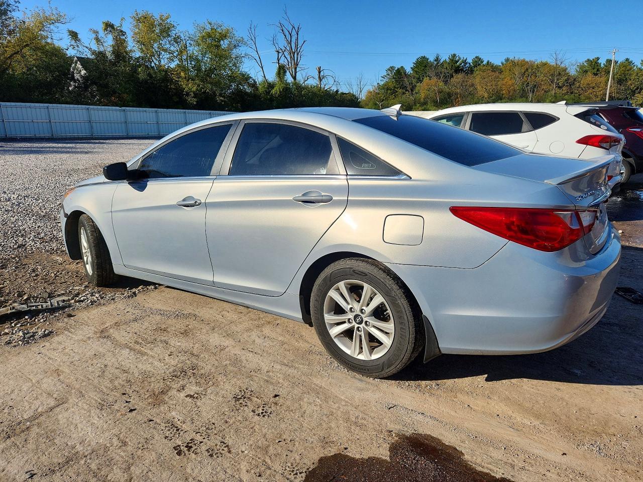 2013 Hyundai Sonata Gls - Фото 2