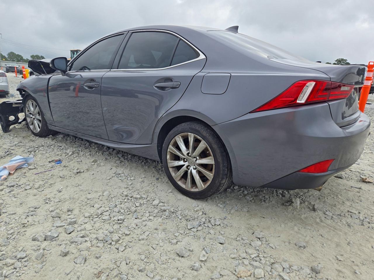 2015 Lexus Is 250 - Фото 2