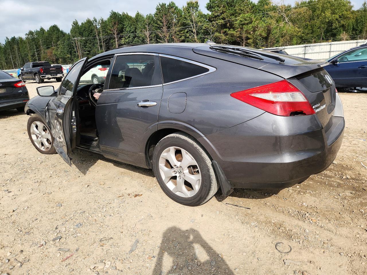 2010 Honda Accord Crosstour Exl - Фото 2