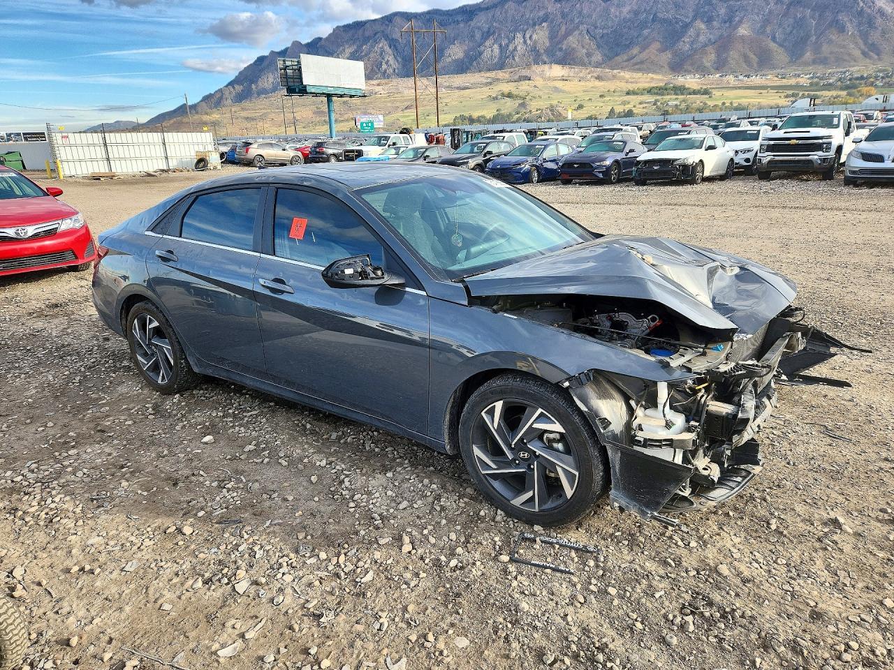 2024 Hyundai Elantra Sel - Image 4