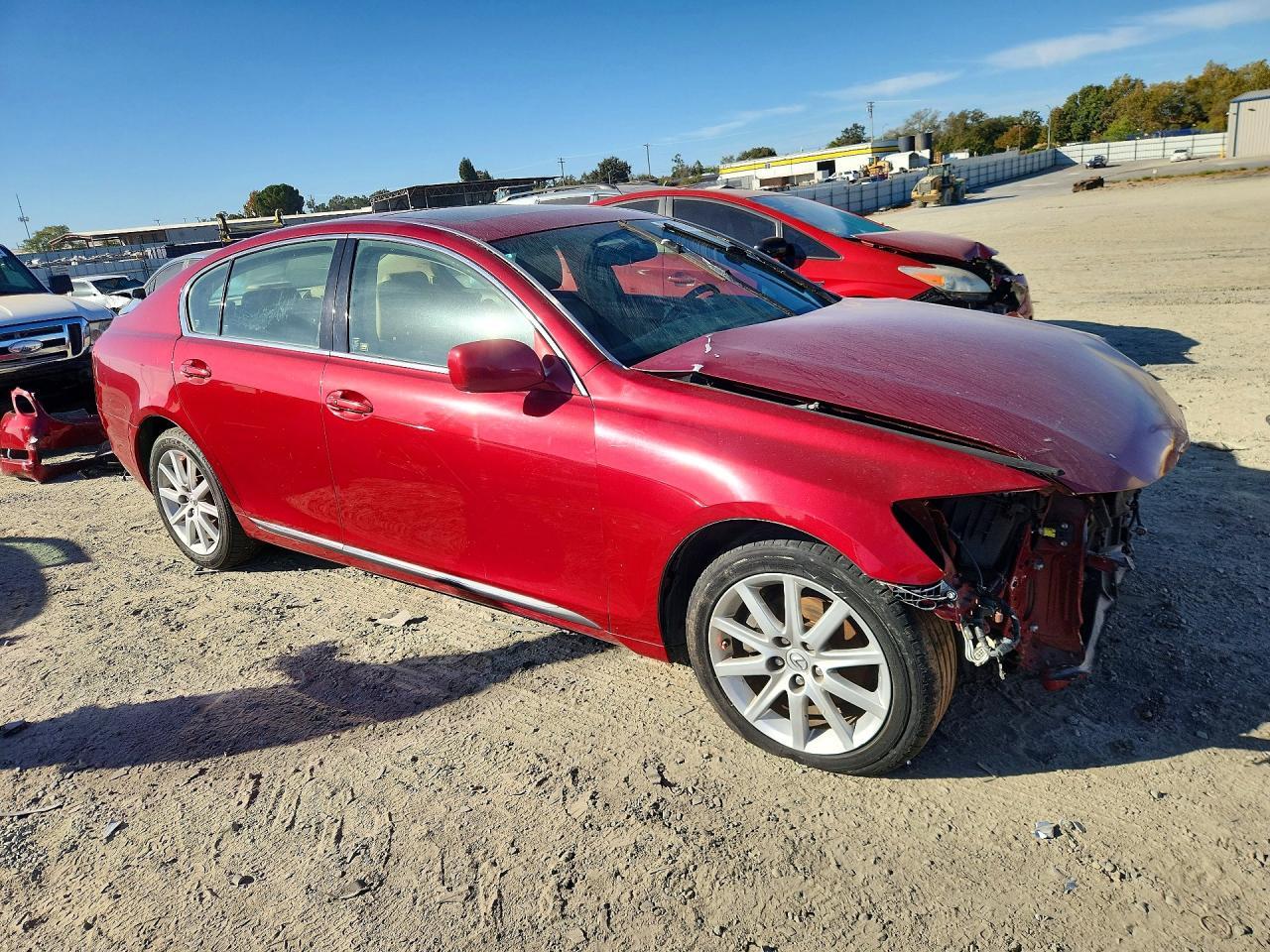 2006 Lexus Gs 300 - Фото 4