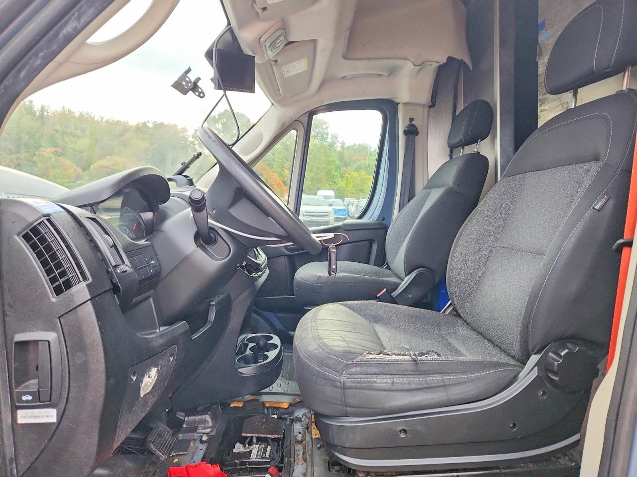 2019 Ram Promaster 3500 3500 High - Фото 7
