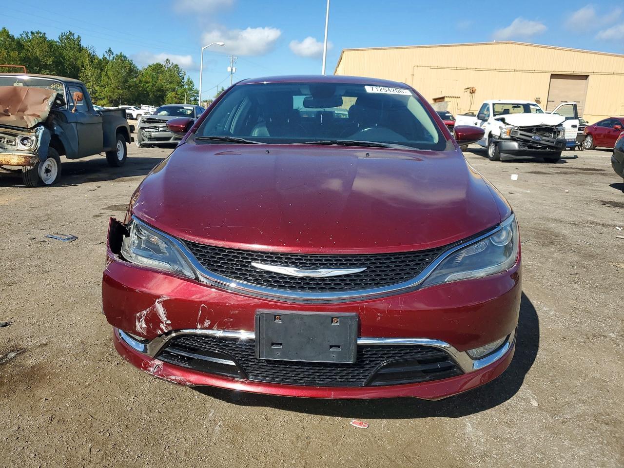 2016 Chrysler 200 C - Image 5
