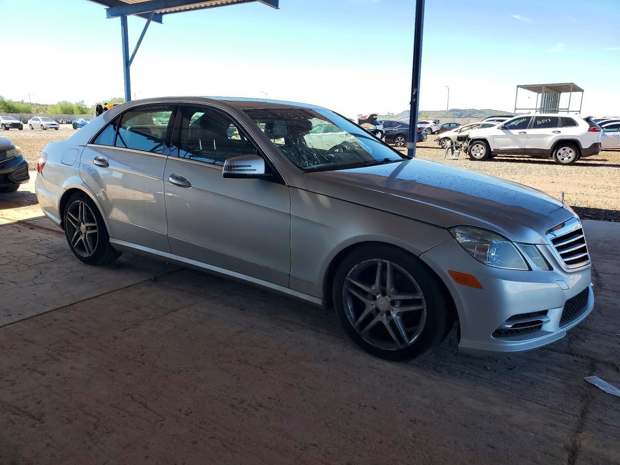 2013 Mercedes-Benz E 350 4Matic - Image 4