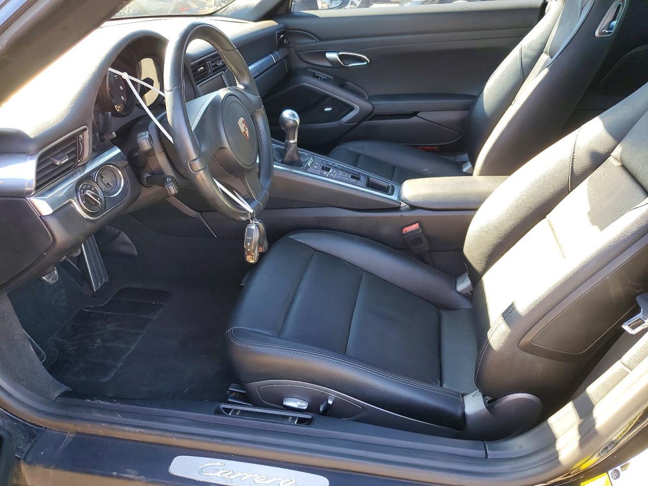2014 Porsche 911 Carrera - Image 7