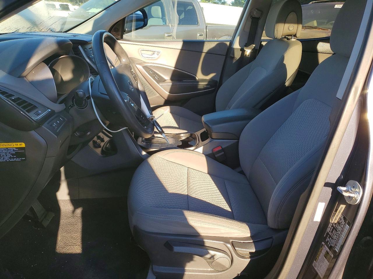 2015 Hyundai Santa Fe Sport 2.4L - Фото 7